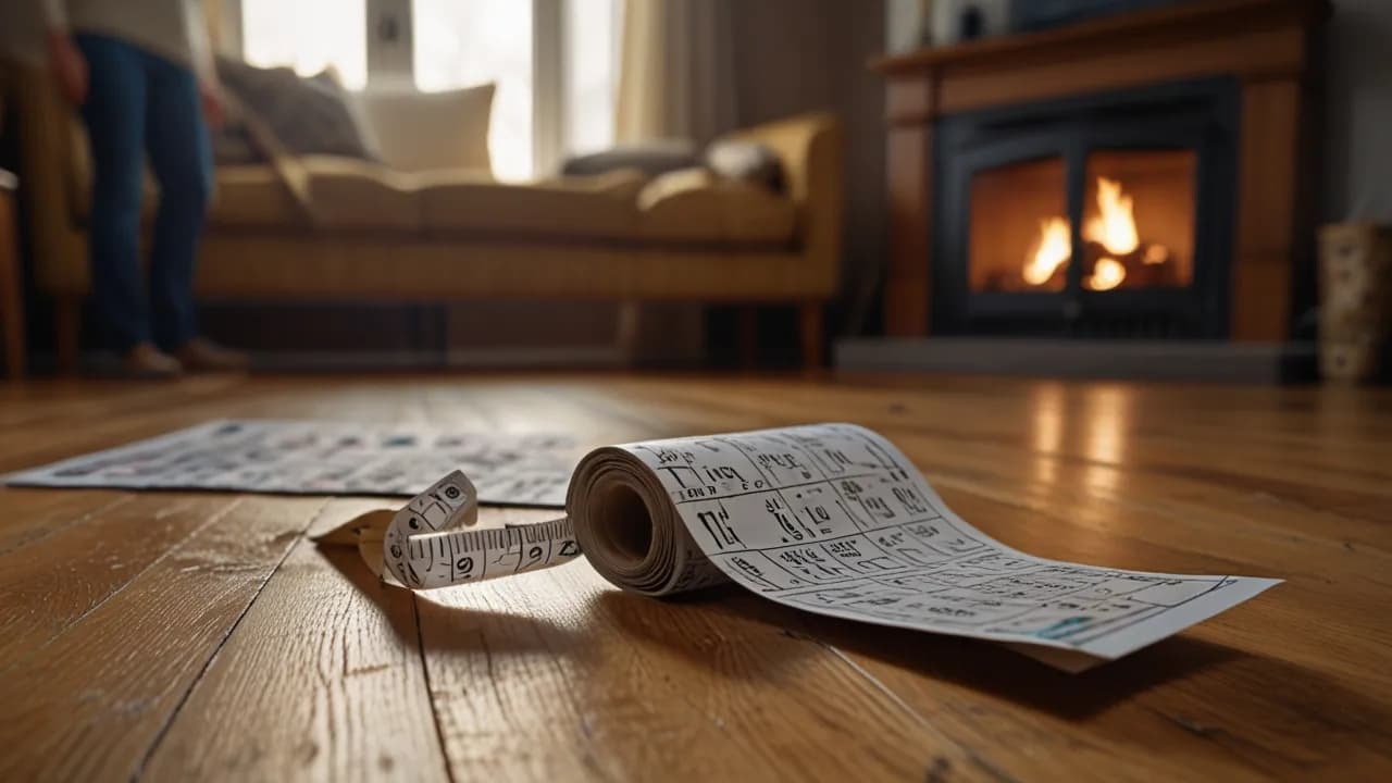 Ile kosztuje folia grzewcza? Ceny montażu za m2