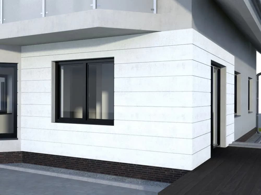 Najlepsze panele elewacyjne – wybór i zastosowanie w budownictwie