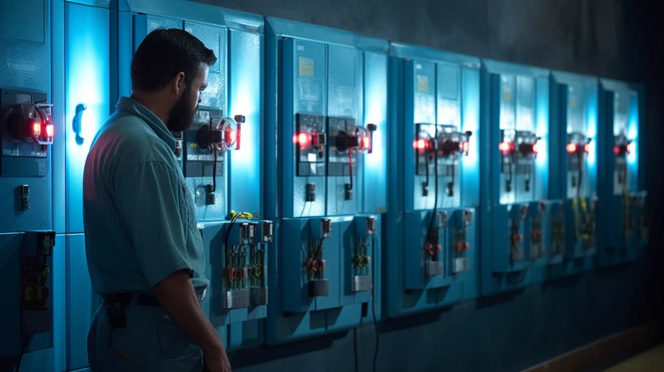 Koszt założenia licznika prądu - cennik usług