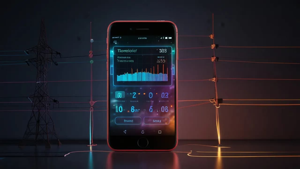 Jak obliczyć moc przyłączeniową? Kalkulator online