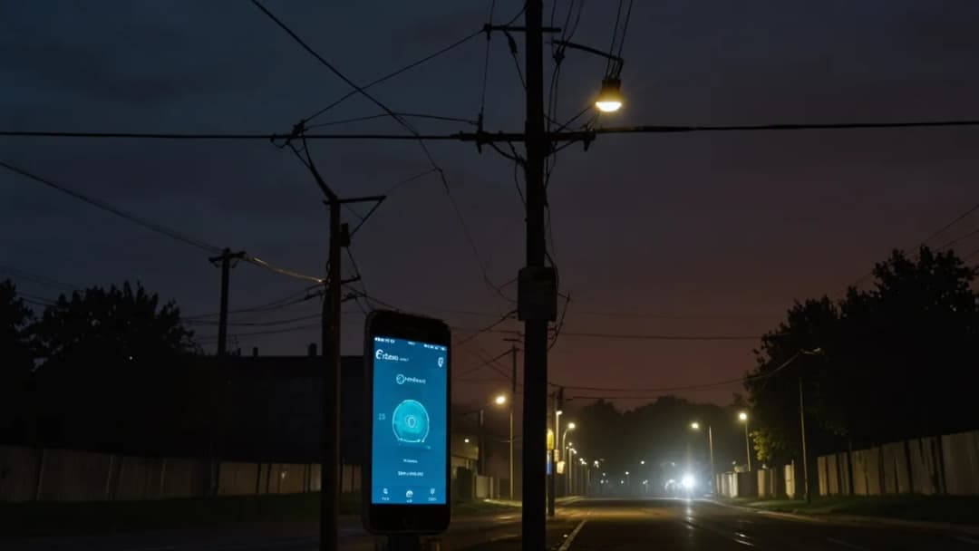 Gdzie zgłosić awarię prądu w Sokołowie Podlaskim?