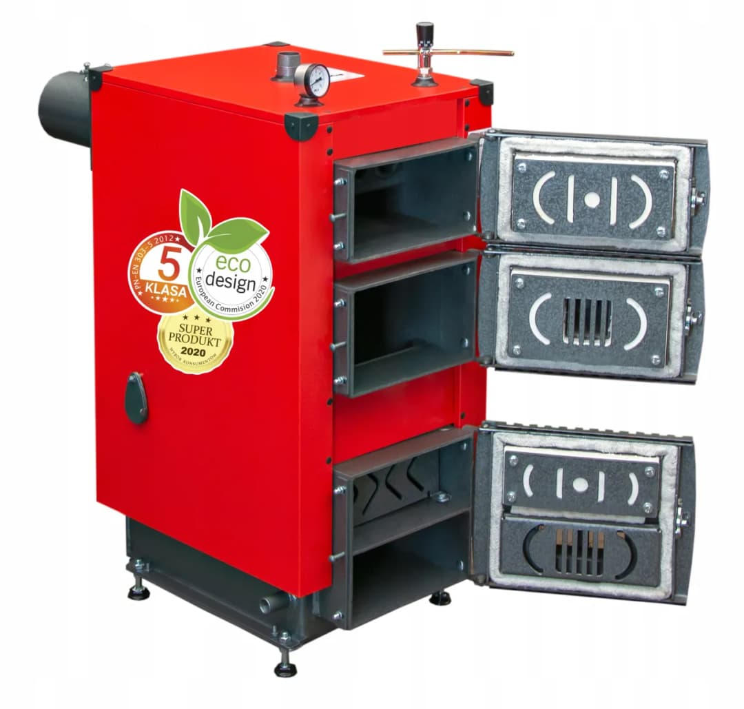 Kocioł i piec drewno 5 klasy - ogłoszenia i promocje