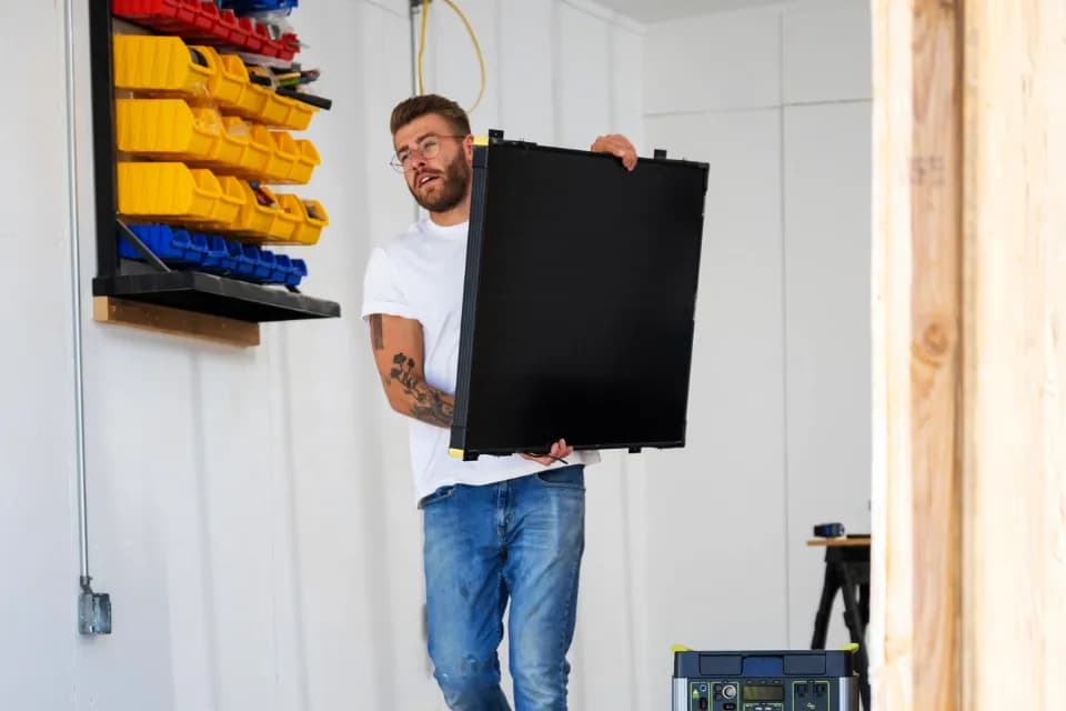 Montaż elektrowni słonecznych: uniknij kosztownych błędów i kłopotów