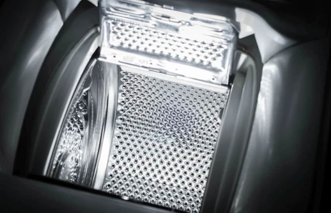 Jaka pralka ładowana od góry jest najlepsza?