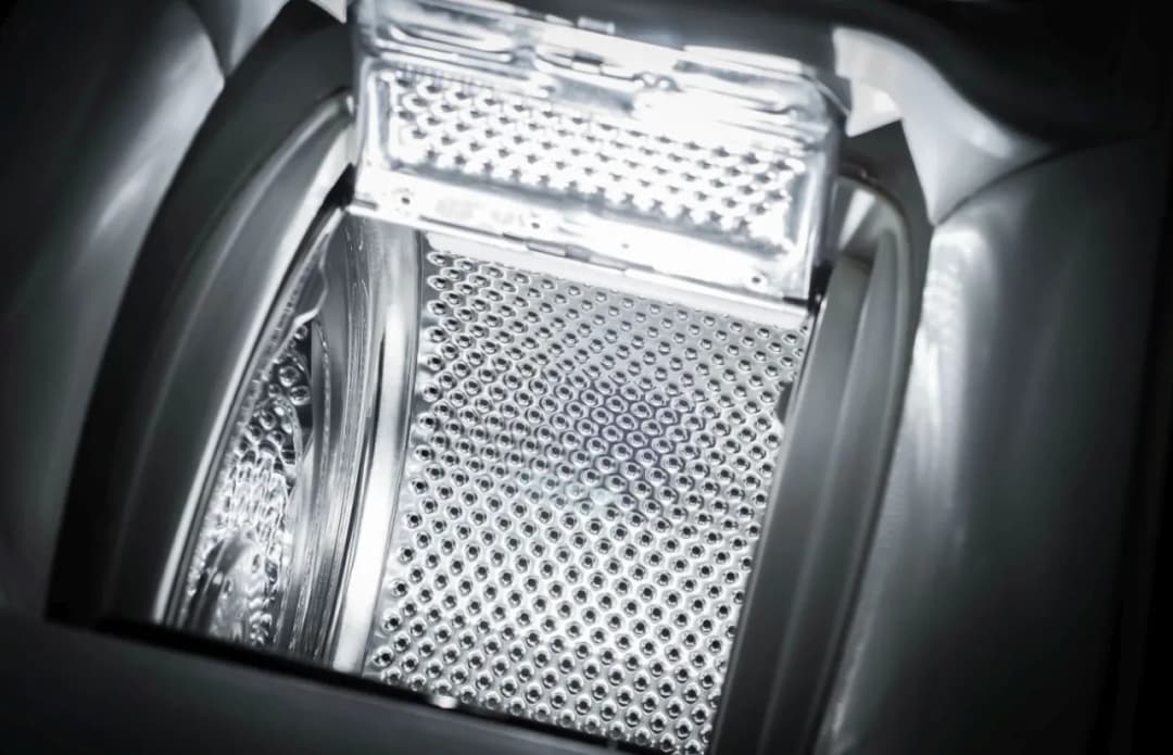 Jaka pralka ładowana od góry jest najlepsza?