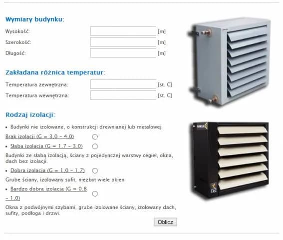 Jak obliczyć zapotrzebowanie na ciepło: kalkulator zapotrzebowania energetycznego domu