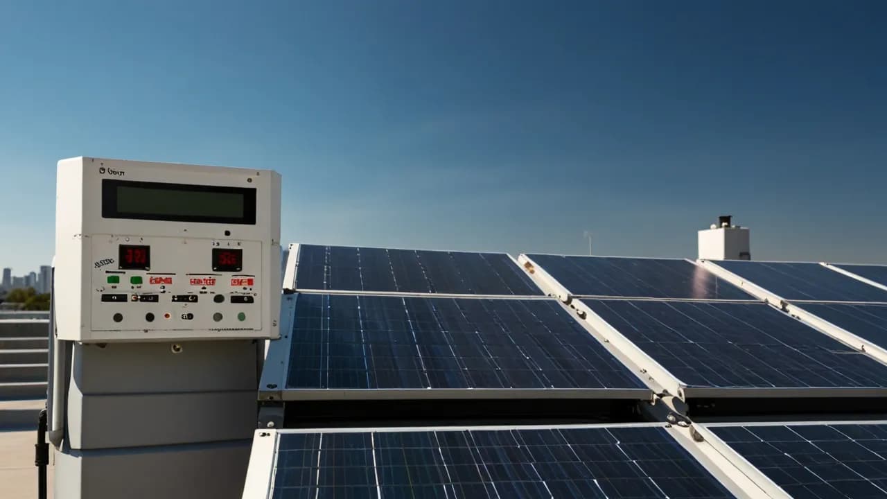 Ile kosztuje instalacja fotowoltaiczna 100kW?