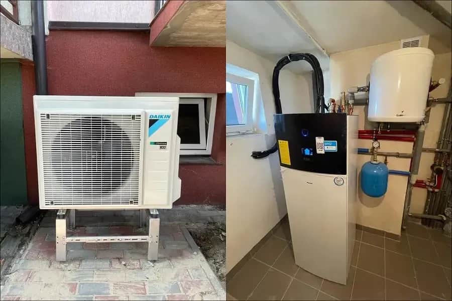 Pompa ciepła - opinie użytkowników i koszty eksploatacji