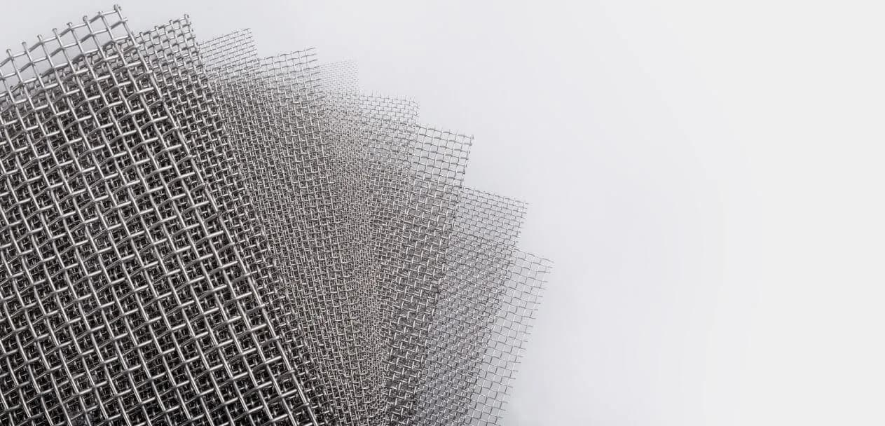 Siatki ze stali nierdzewnej: właściwości, rodzaje i zastosowanie