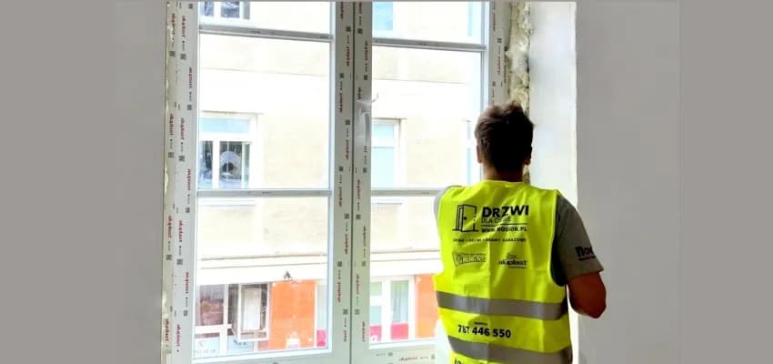Czyste powietrze: jakie wymagania muszą spełniać okna dofinansowane