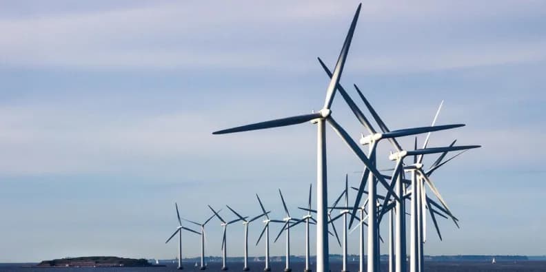 Czym jest energia wiatrowa i jak jest wykorzystywana?