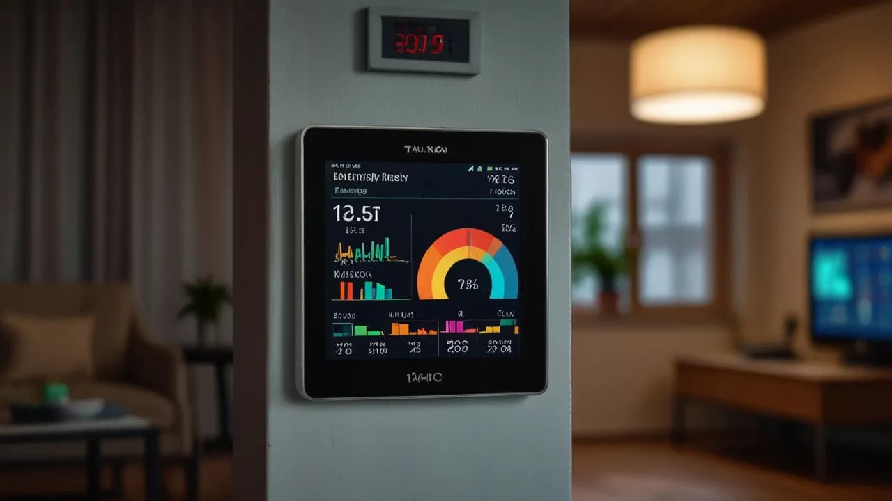 Triki na efektywne używanie e-licznika Tauron: Oszczędzaj mądrze