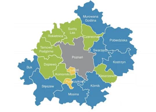 Gdzie załatwisz sprawy PGE w Poznaniu? Mapa nieznanych miejsc