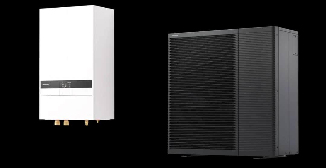 Pompa ciepła Panasonic opinie użytkowników - T-Cap 9kW