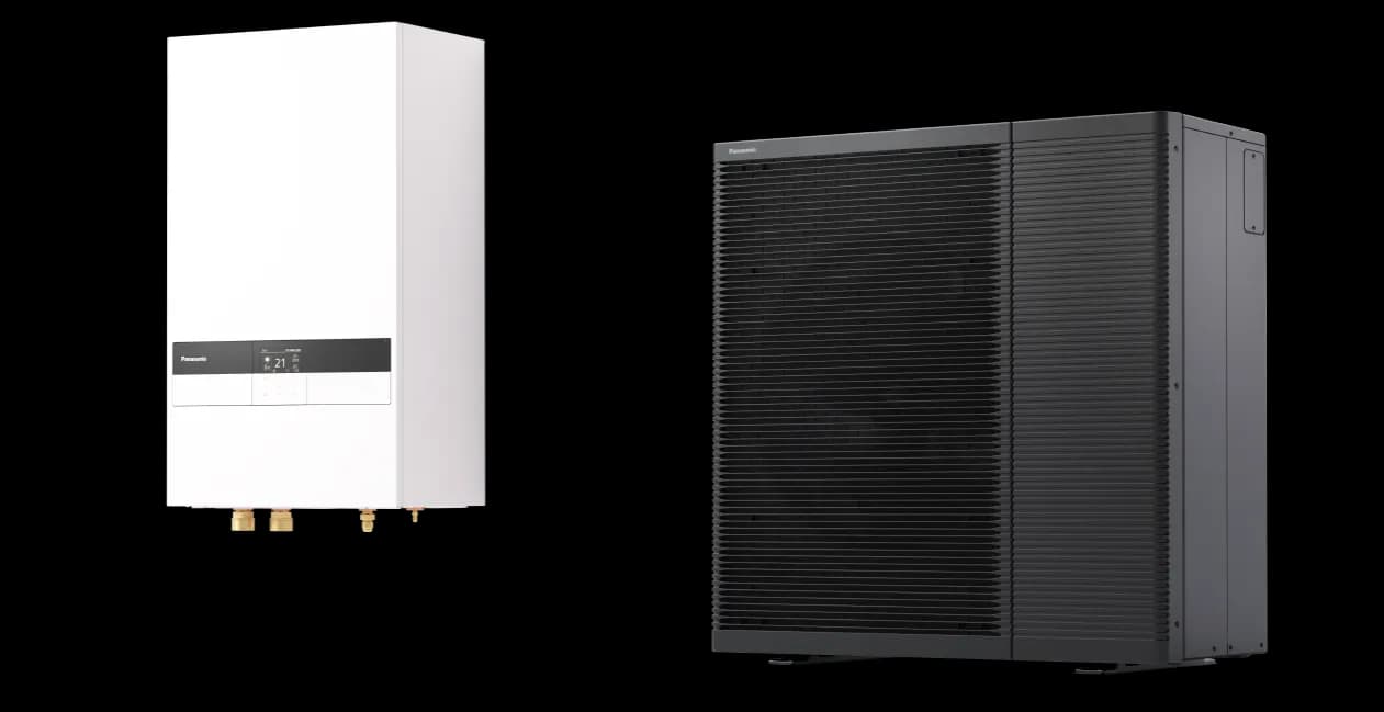 Pompa ciepła Panasonic opinie użytkowników - T-Cap 9kW