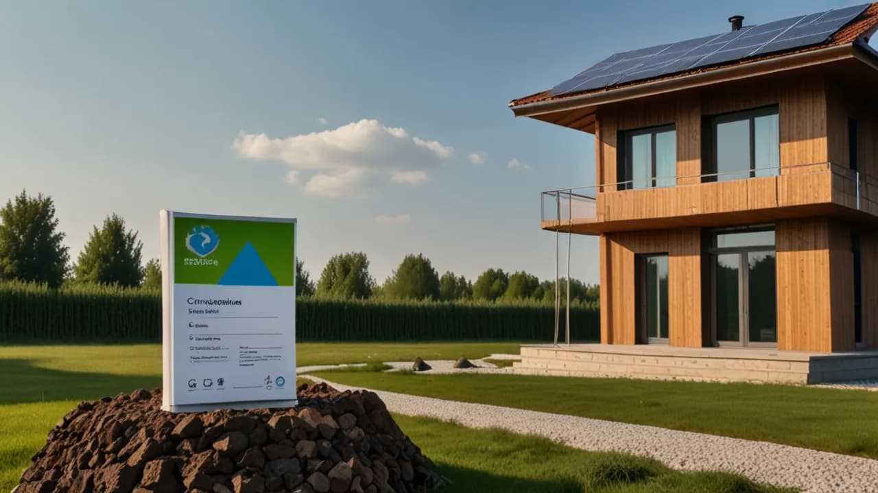 Załączniki do Czystego Powietrza, czyli 5 kroków do eko-domu