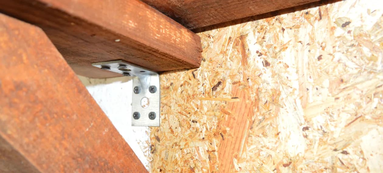 Różnorodność mocowań i łączeń budowlanych - Klucz do solidnych konstrukcji