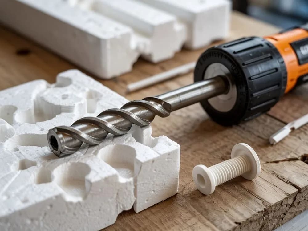 Jak montować kołki do styropianu, aby uniknąć najczęstszych błędów