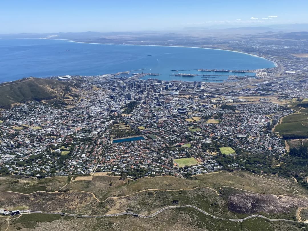 Fotowoltaika w Kapsztadzie: nowe projekty energetyczne