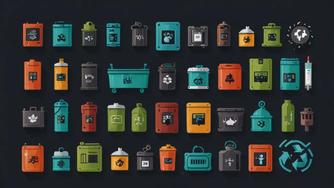 Oto 7 nieoczywistych miejsc, gdzie oddasz elektrośmieci. Lista