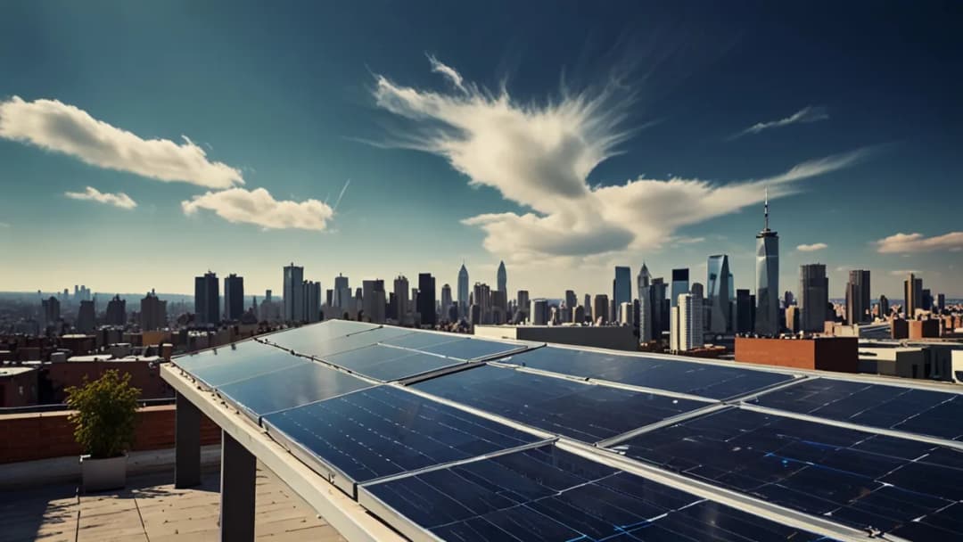 Ile energii produkują panele fotowoltaiczne?