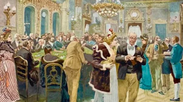 Historia pierwszego kasyna w Europie