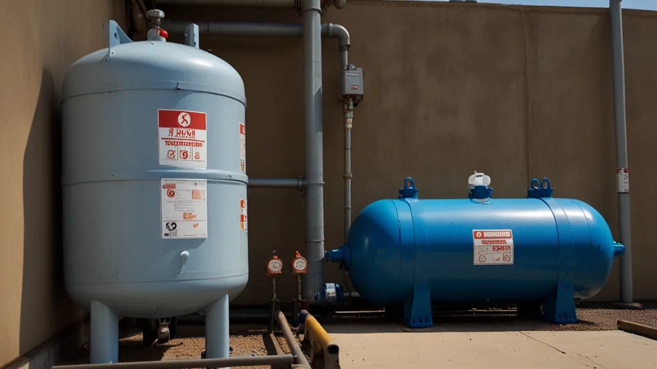 Czym różni się gaz płynny od ziemnego?