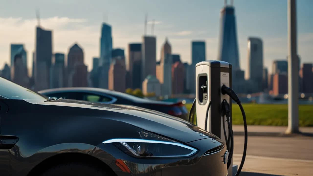 Jak jeździć taniej? Sekret dofinansowania samochodu elektrycznego