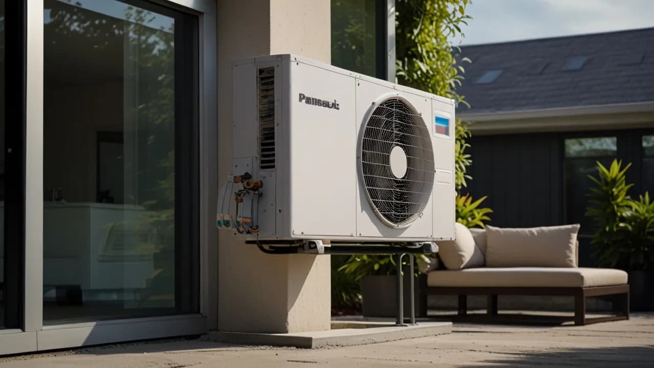 Czy Panasonic monoblok to idealna pompa ciepła? Oto 10 faktów