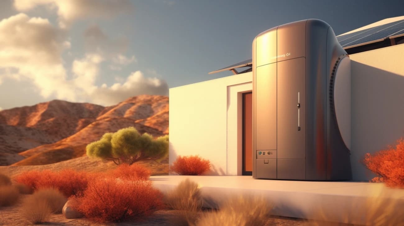 Bezpłatny VAT na magazyny energii dla prosumentów na Wyspach