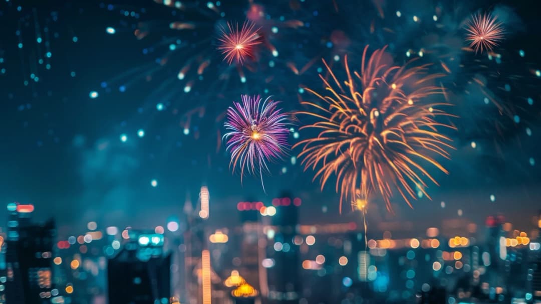 Zasada fajerwerków: czy czas na ich zakaz?