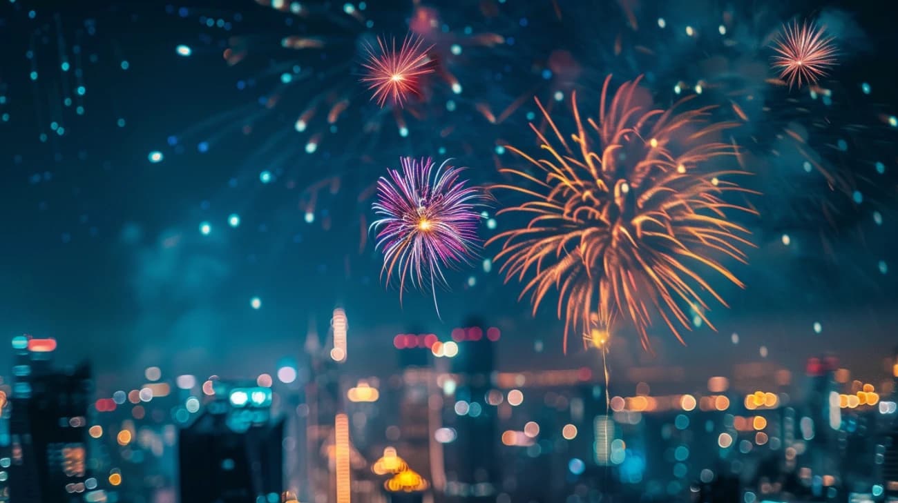 Zasada fajerwerków: czy czas na ich zakaz?