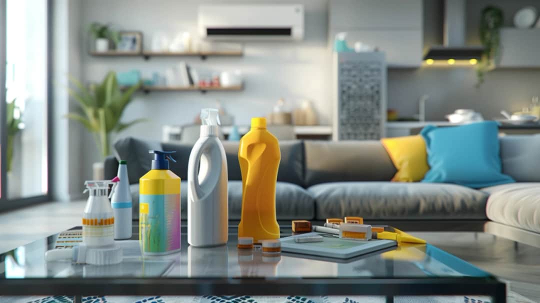 Jaki środek do czyszczenia klimatyzacji wybrać? TOP 5 produktów