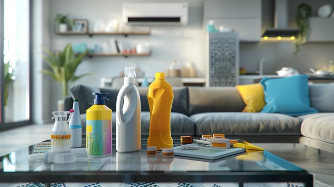 Jaki środek do czyszczenia klimatyzacji wybrać? TOP 5 produktów