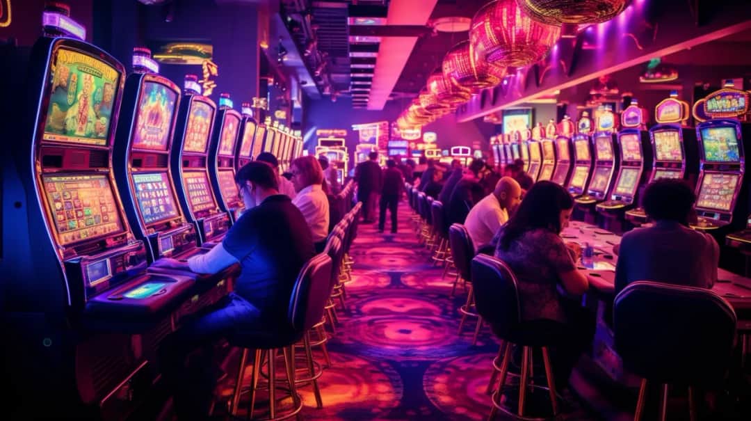 Jak kasyno może być przyjazne dla środowiska?