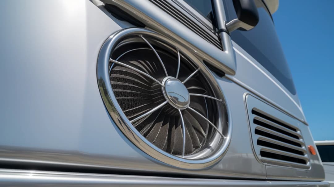 Klimatyzacja do kampera: Jak wybrać najlepszą?