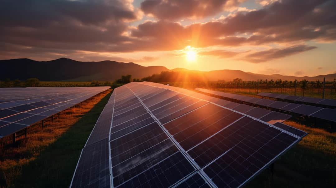 Farma fotowoltaiczna na 1 ha - Inwestycja w farmę fotowoltaiczną 1 MW