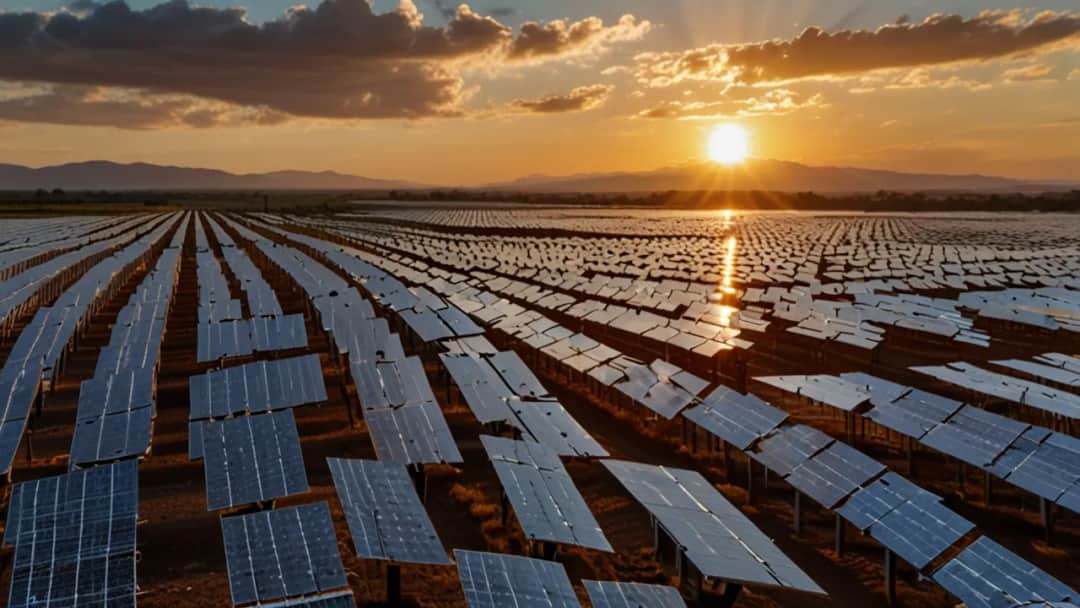 7 największych elektrowni słonecznych na świecie. Ranking i fakty