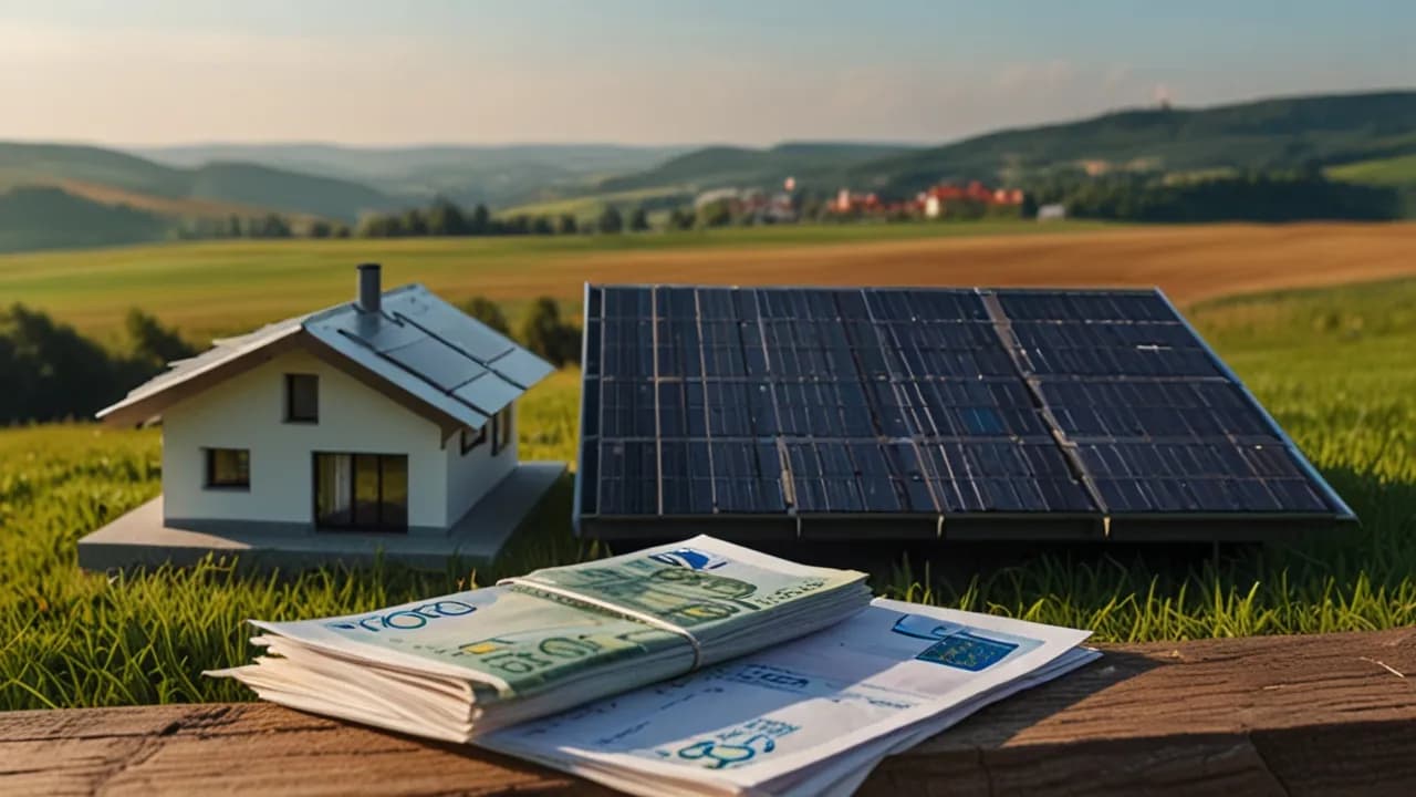 Jak uzyskać dofinansowanie do fotowoltaiki w Opolskiem?