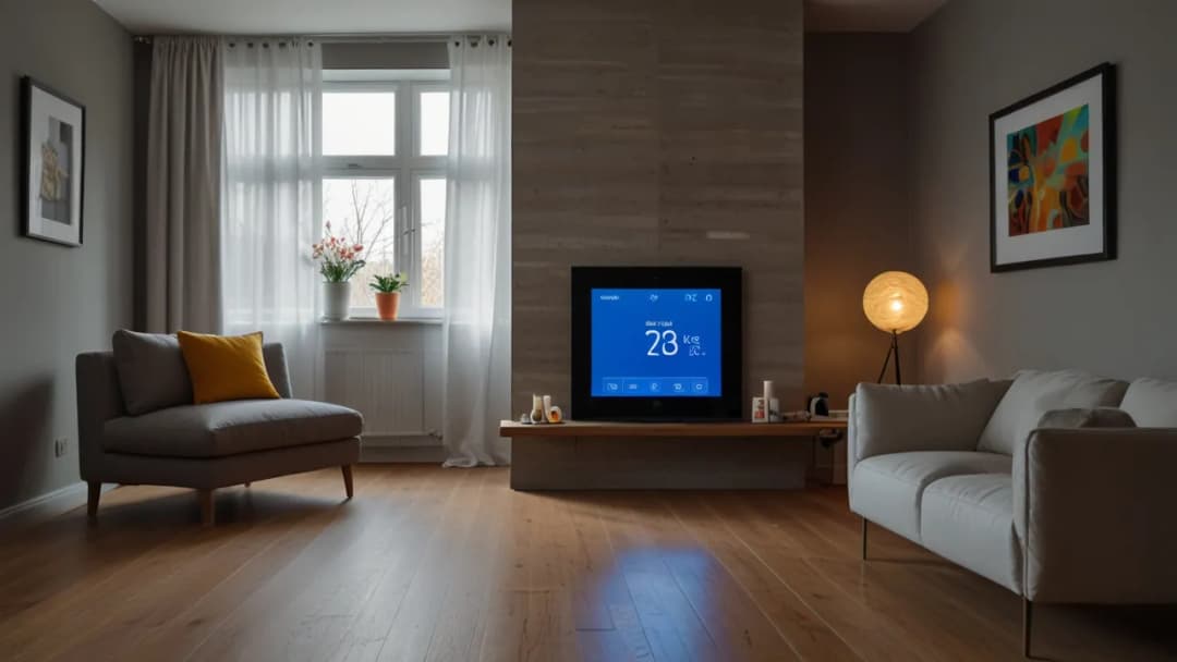 Jaka temperatura wody w podłogówce? 5 sekretów ciepłego domu