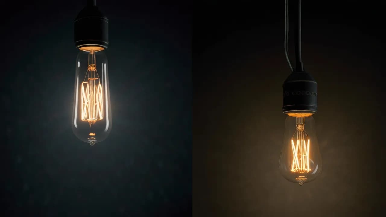 100 lumenów: Ile to watów? Porównaj moc światła