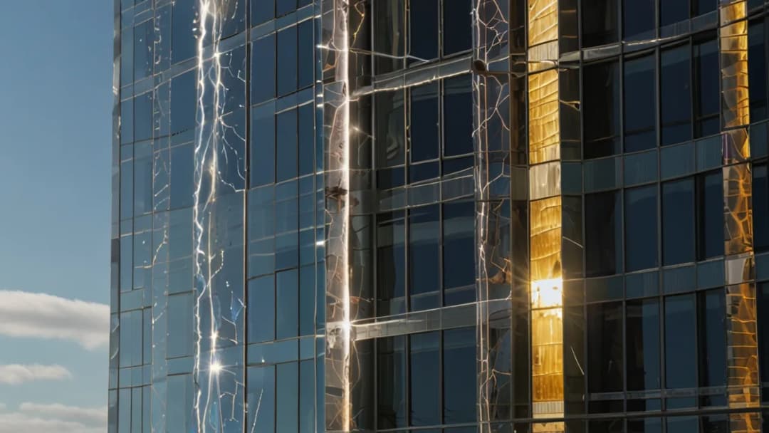 Folia fotowoltaiczna na szyby to przyszłość oszczędzania energii?