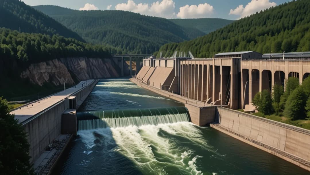 Oto fascynujące fakty i schematy elektrowni wodnych w Polsce