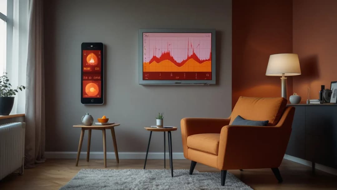 Rewolucja w ogrzewaniu: Czy podczerwień to jest przyszłość domu?