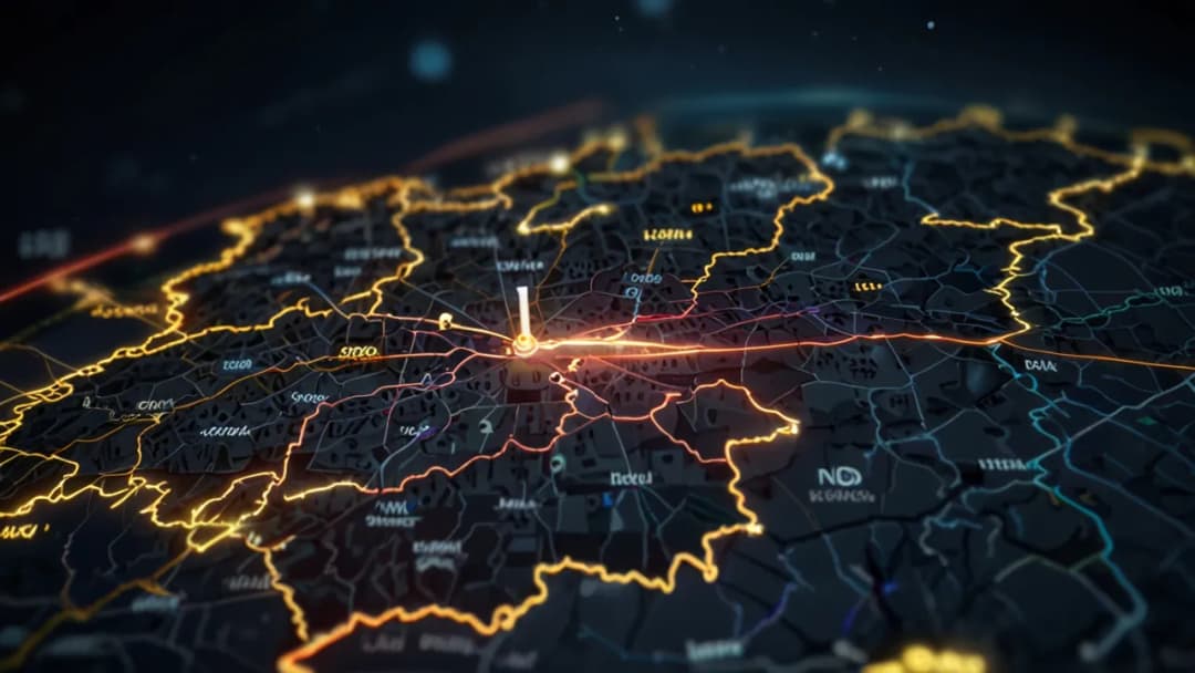 Gdzie szukać pomocy w Tauron Dystrybucja? Mapa 10 oddziałów!