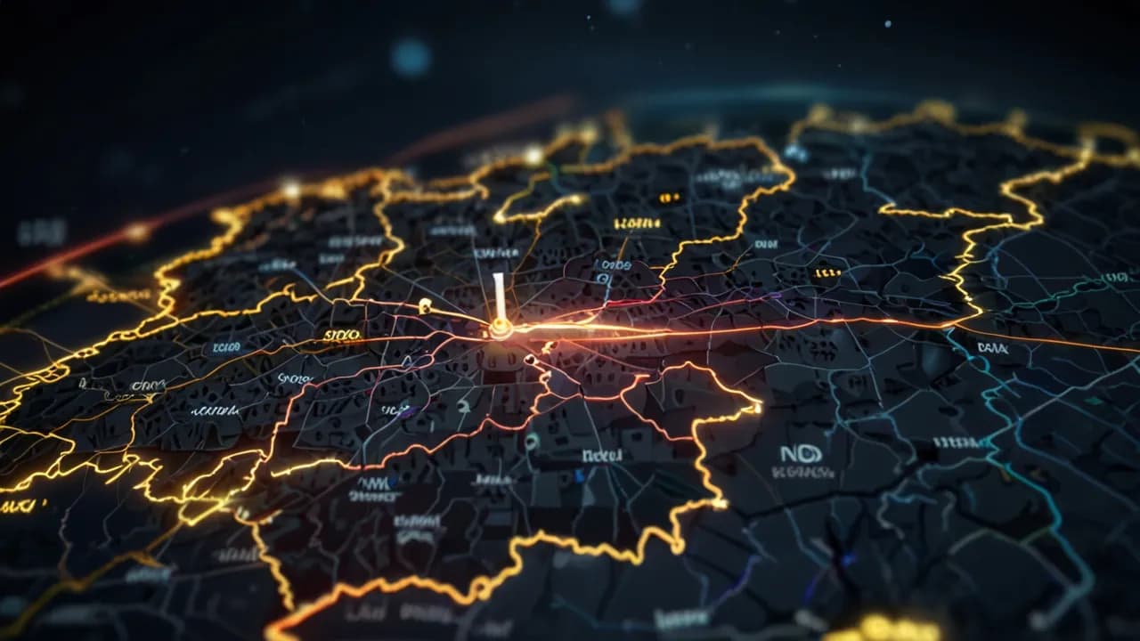 Gdzie szukać pomocy w Tauron Dystrybucja? Mapa 10 oddziałów!