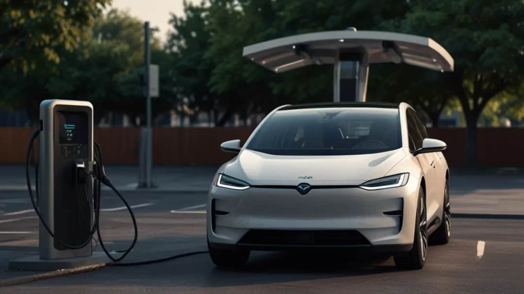 Jak działa silnik elektryczny w samochodzie?