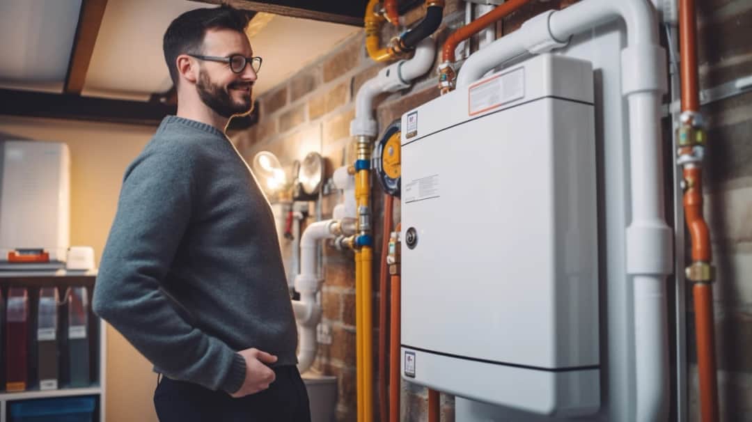 Piec kondensacyjny cena - Ceny kotła gazowego