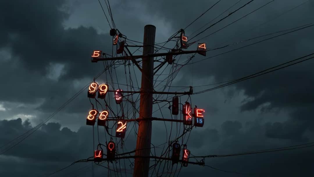 Cena słupa energetycznego: Ujawniamy liczby, które Cię zszokują