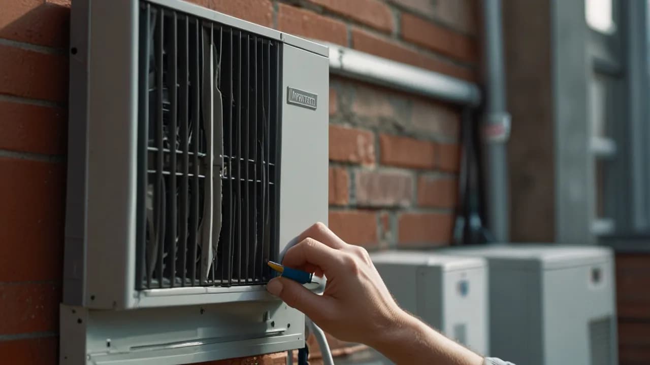 Triki montażu jednostki zewnętrznej klimatyzacji, które musisz znać